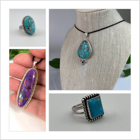 Turquoise Jewelry