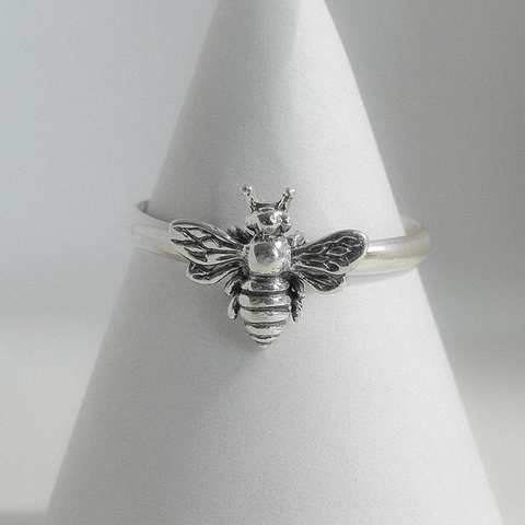 Handcrafted Bee Jewelry