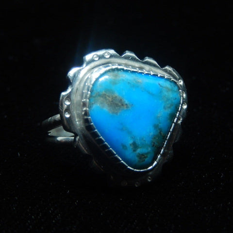 Handcrafted Sterling Silver Rings